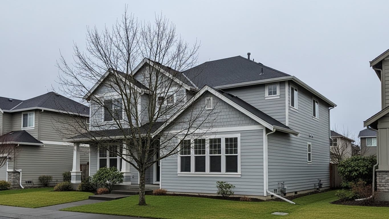 Is Your Vancouver WA Home Ready for February Rain?