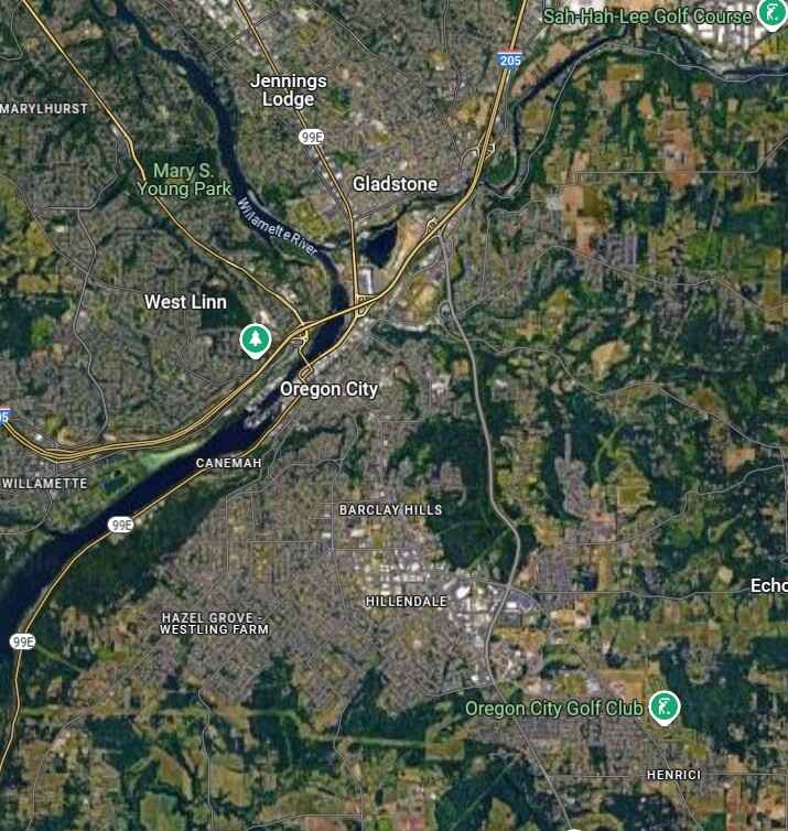 Roofing services in Oregon City, OR