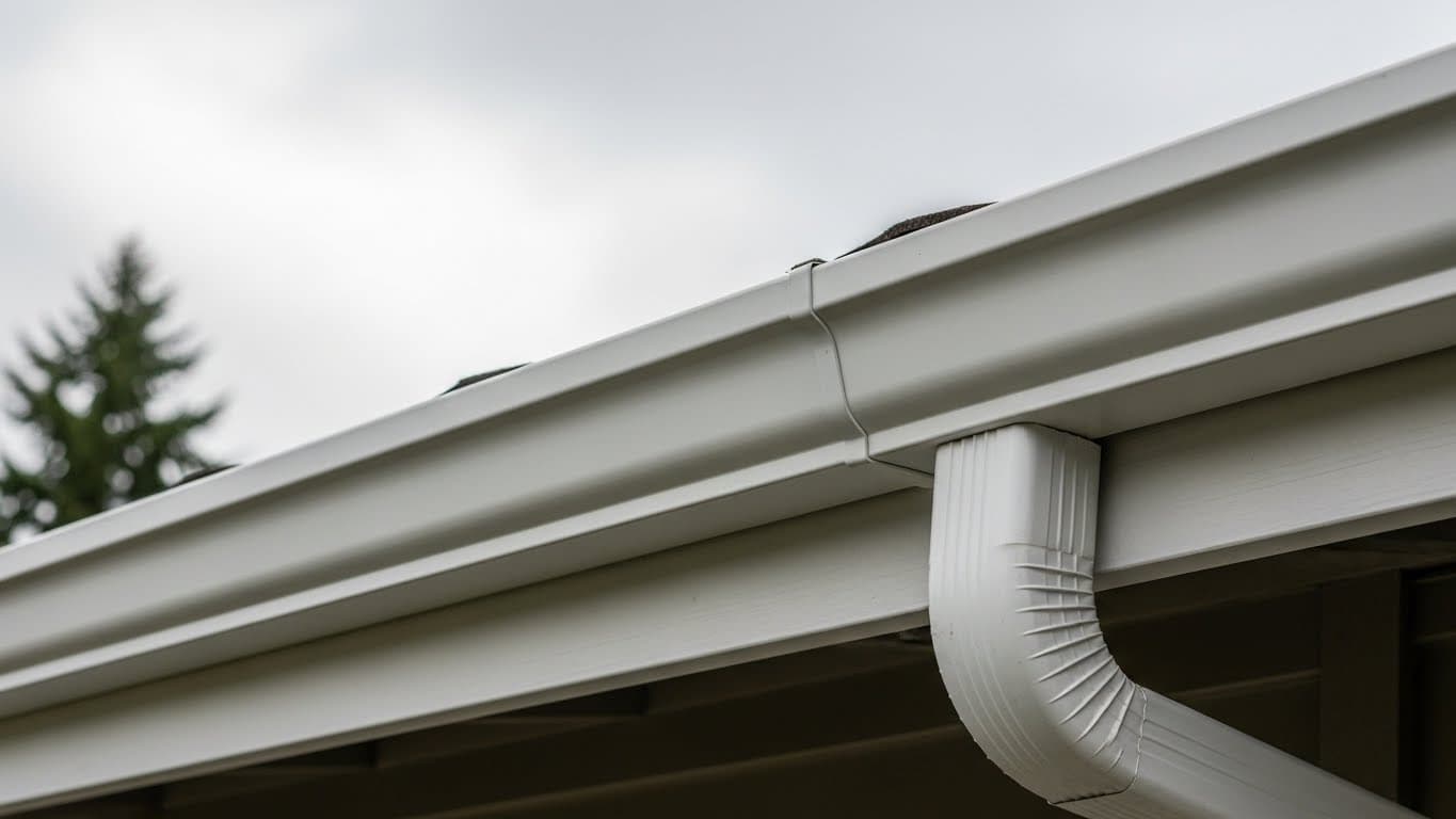 5K vs 6K Gutters: Which Size for Your Vancouver WA Home?