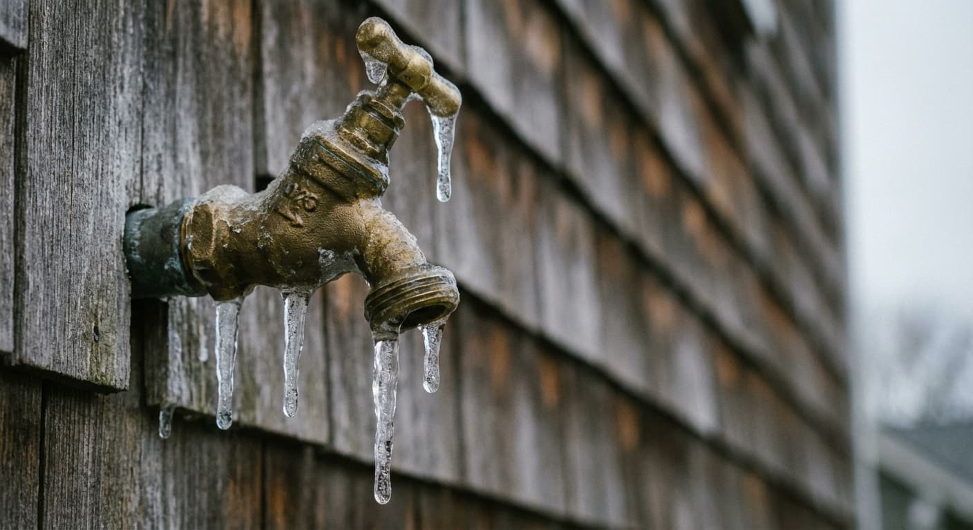 Frozen Pipes in Portland? An Emergency Guide for Homeowners