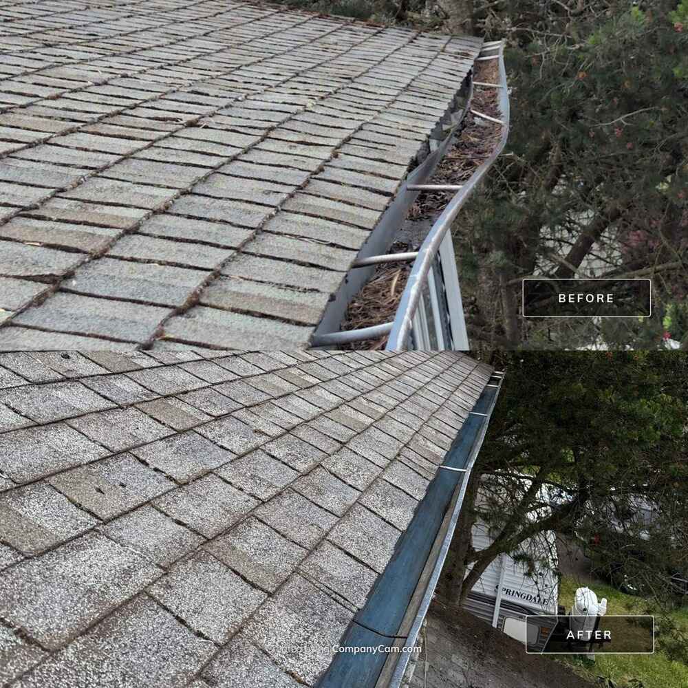 Roofing services in Vancouver, WA