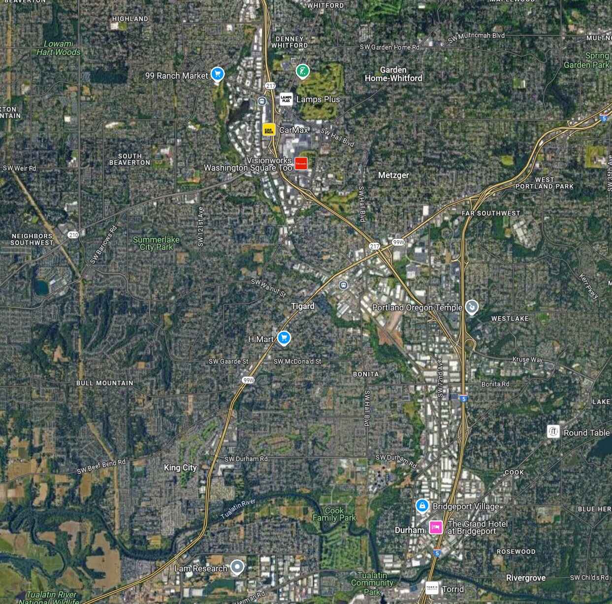 Roofing services in Tigard, OR