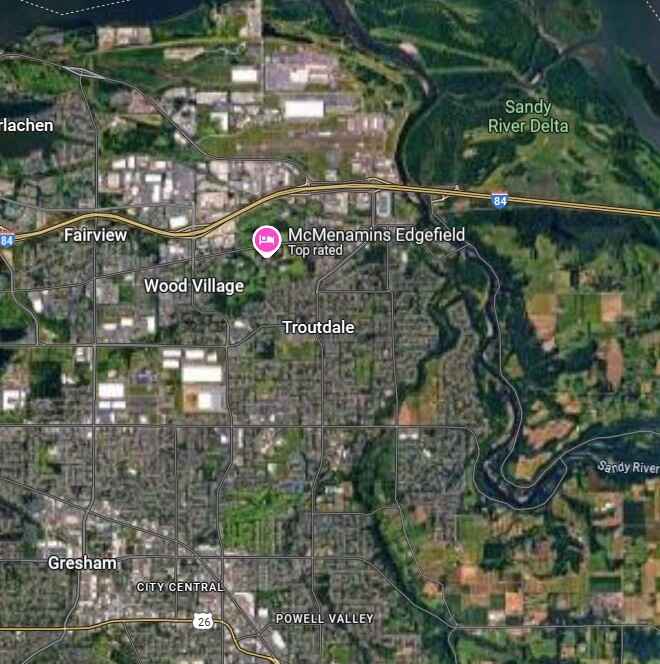 Roofing services in Troutdale, OR