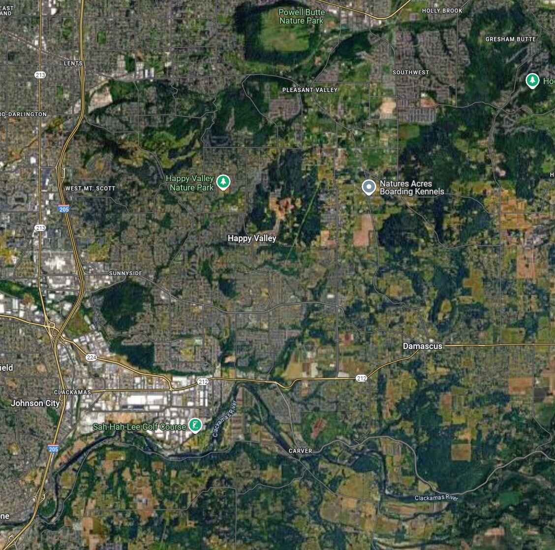 Roofing services in Happy Valley, OR