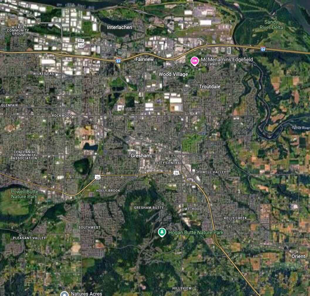 Roof Cleaning services in Gresham, OR