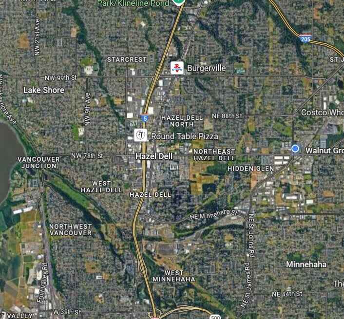 Roofing services in Hazel Dell, WA