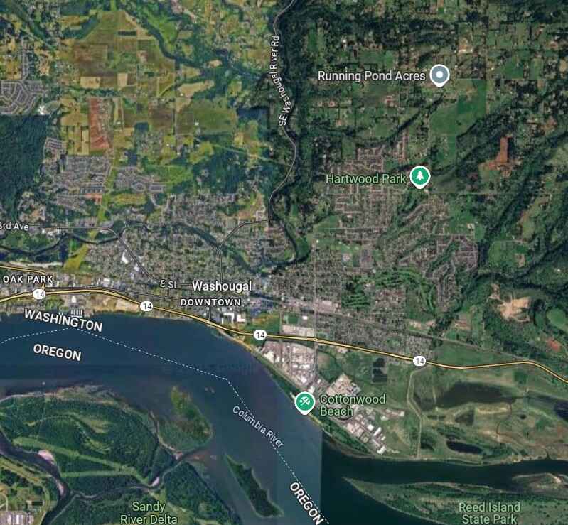 Roofing services in Washougal, WA