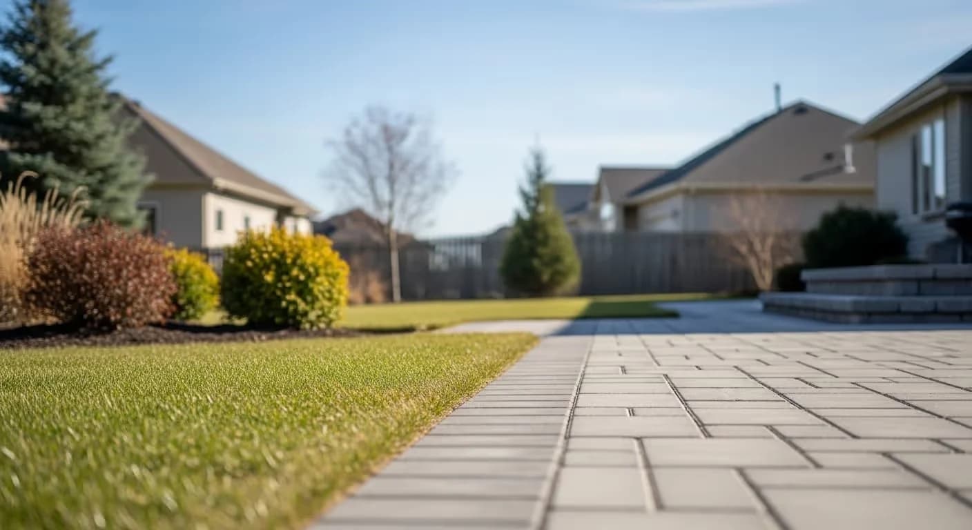 Hardscaping Services Vancouver WA | Paver Patios & Pathways