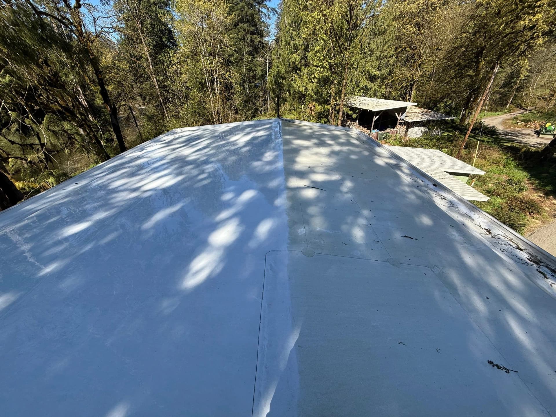 Flat Roof Cleaning | Vancouver & Portland