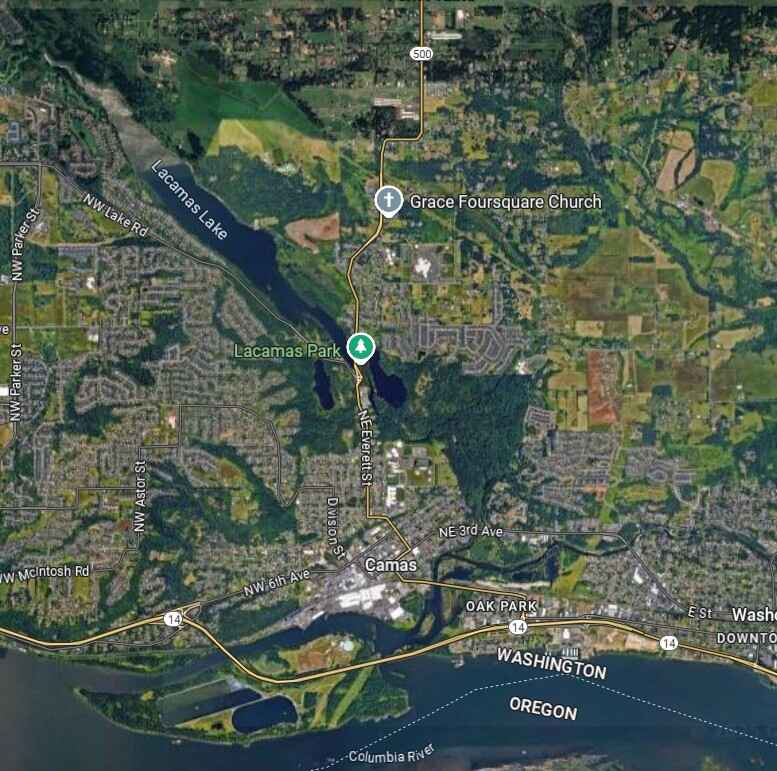 Roofing services in Camas, WA