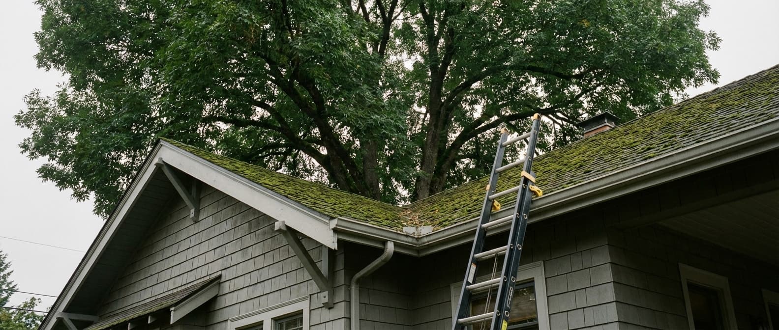 Portland Tree Risk: Is Your Ash Tree a Winter Hazard?