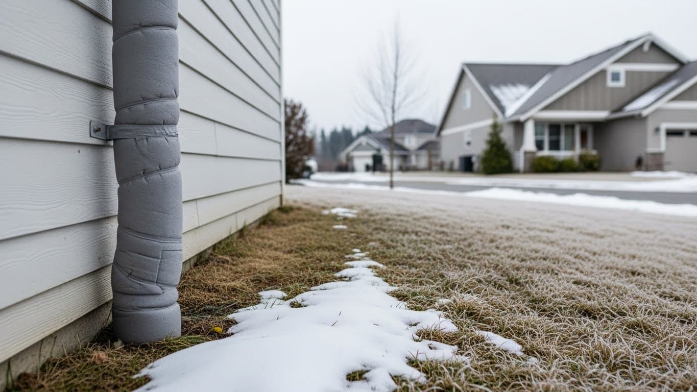 January Cold Snap: Protect Your Vancouver WA Pipes This Weekend