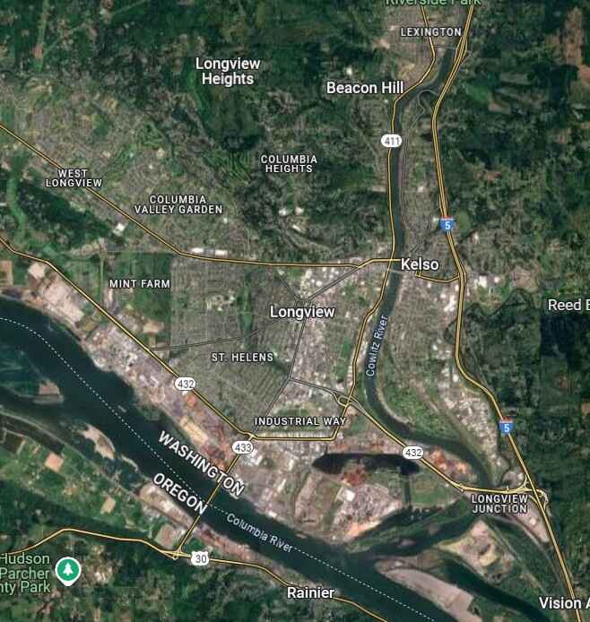 Roofing services in Longview, WA