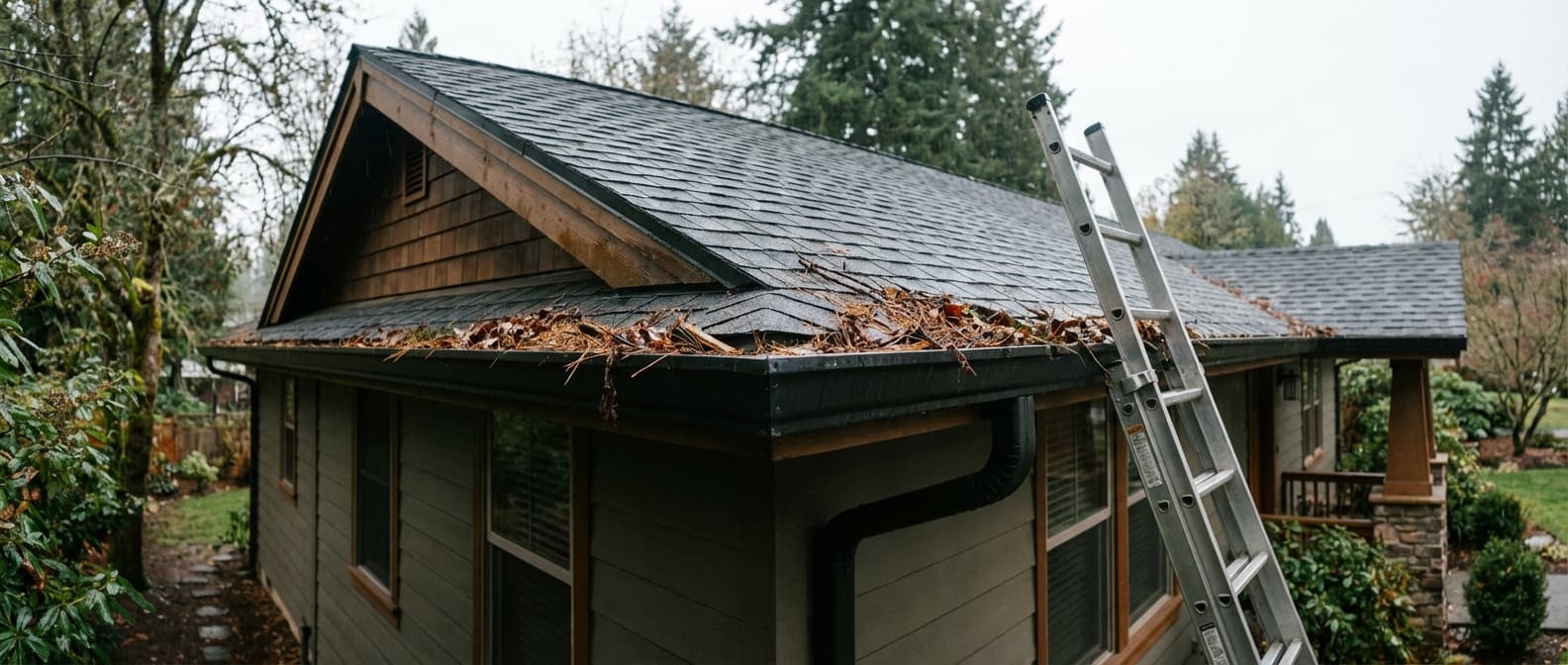 62°F Forecast: Prime Time for Vancouver Gutter Cleaning
