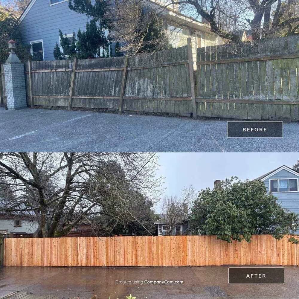 Vancouver Fencing Services | 600+ Reviews & Counting