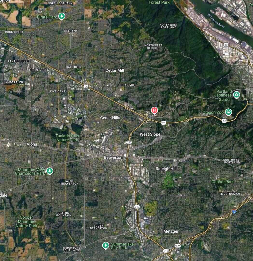 Roofing services in Beaverton, OR