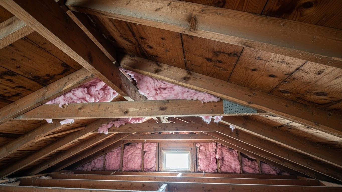 Learn how to spot attic moisture problems in your Portland OR home. Warning signs, causes, and when roof or gutter issues are to blame.