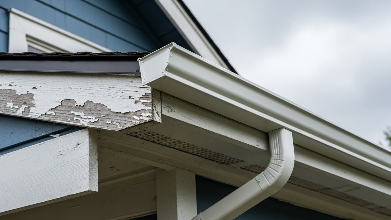 Should you upgrade from 4K to 6K gutters in Vancouver WA? Learn signs your old gutters are undersized, best timing for upgrades, and cost vs benefit analysis.